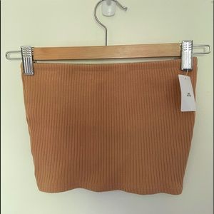Urban Outfitters ribbed tube top
